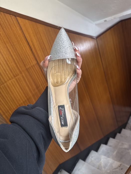 Токчета сребърни