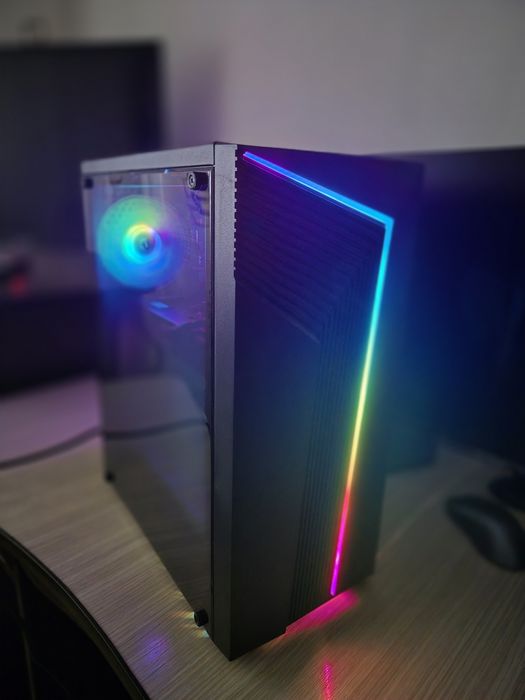 PC Gaming I5-10400F,RTX 3060 12gb Vram,32 GB Ram DDR4