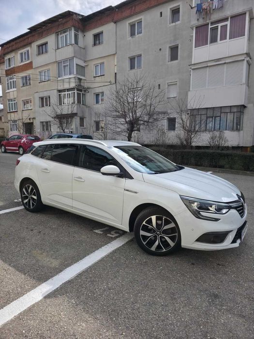 Renault Megane 4 BOSE