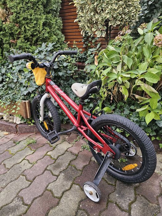 Bicicletă pentru copii RoyalBaby Freestyle
