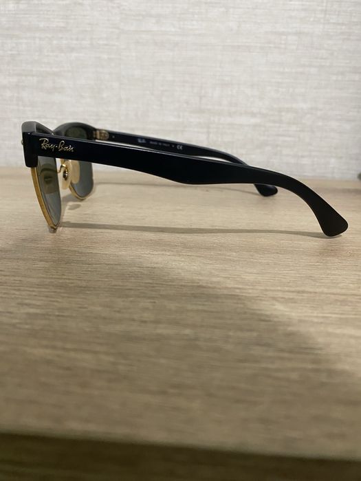 Ray-ban clubmasters RB3016