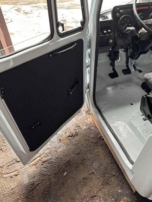 Кабина зил 4331,!