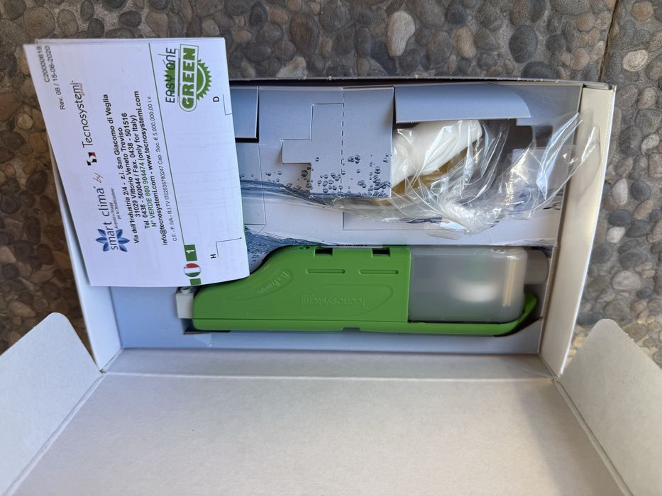 Pompa Condens Easy One Green 7 litri pentru Aer conditionat Instalatii