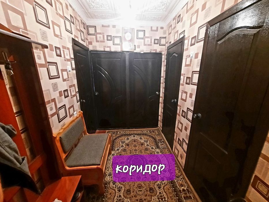 3 хоналик Квартира сотилади 11мкр 7 дом 2 этаж