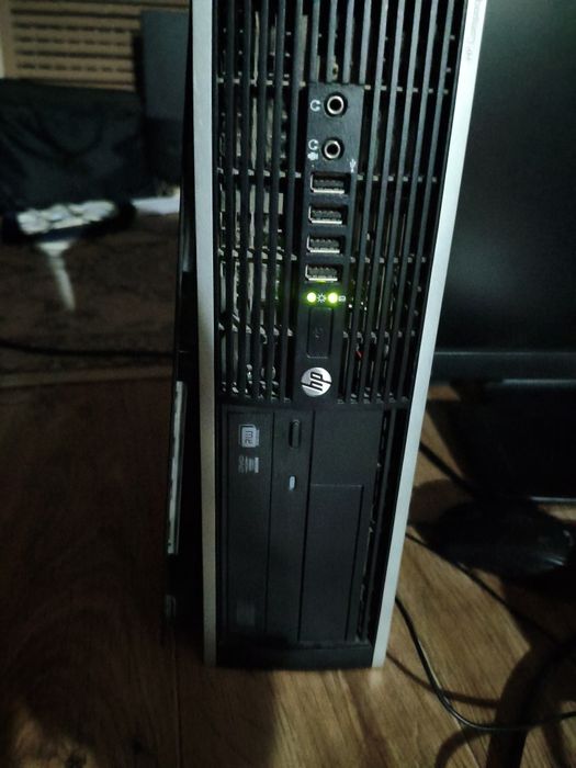 Компьютер офисный i5 HP оригинал
