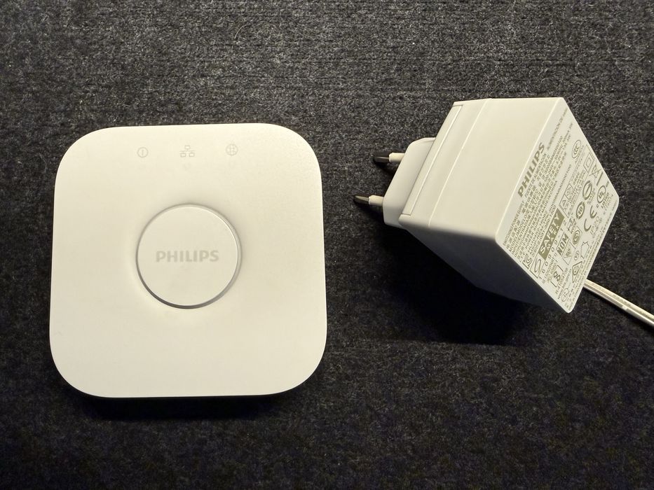 Philips Hue Gateway / Hub Compatibil Apple Homekit