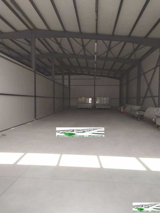 Складово помещение в гр.Пловдив - Индустриална Зона Север!