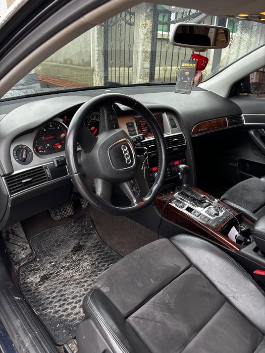Audi A6 Allrood Quattro 3.0 TDI