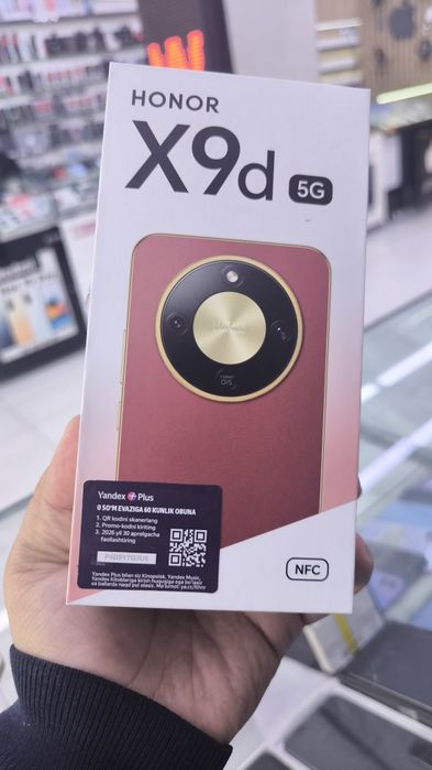 xonor x9d 8/256 gold