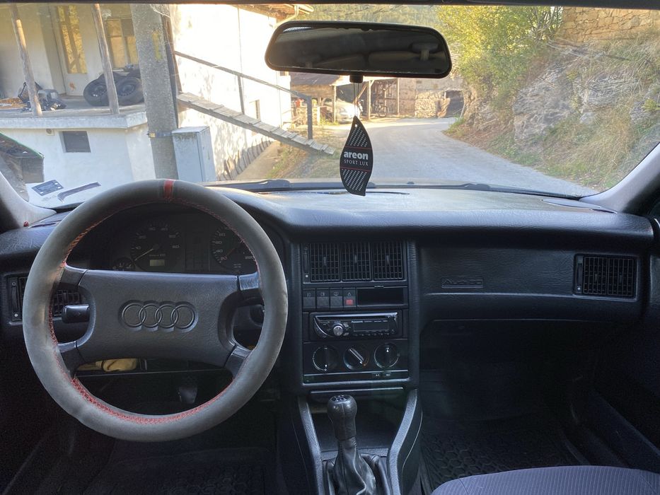Audi 80 B4 1.9tdi 90hp