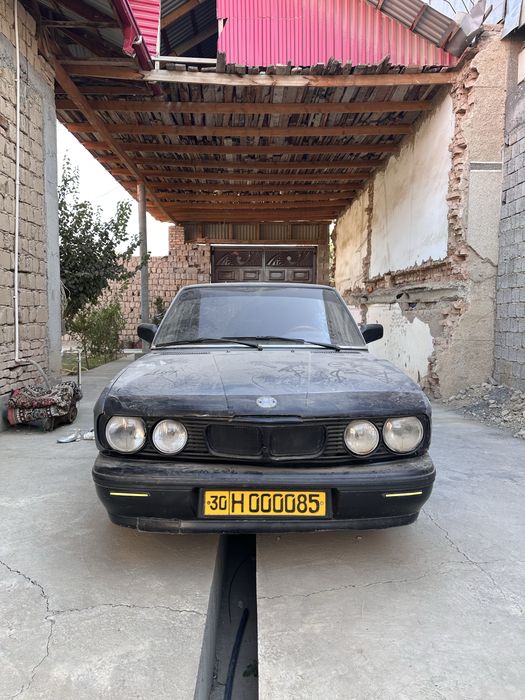 BMW E28 M20B20 mator