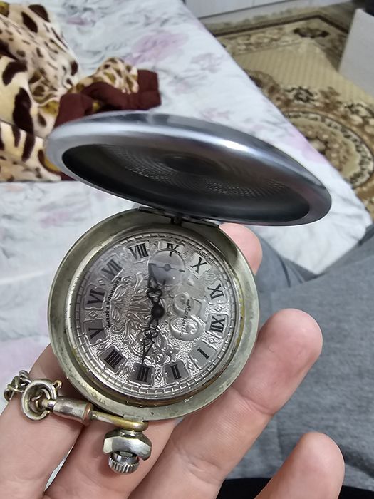 Часы механические рабочие