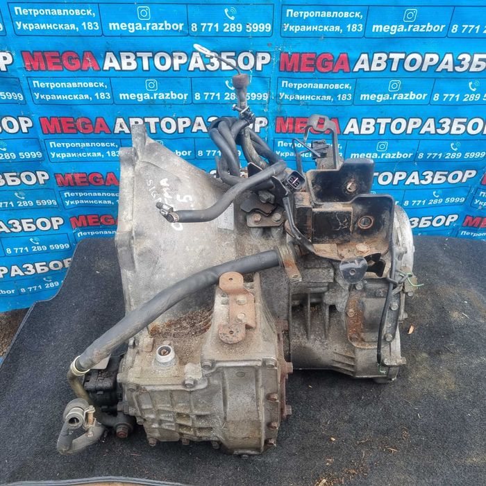 АКПП F4A33 на Митсубиси / Mitsubishi