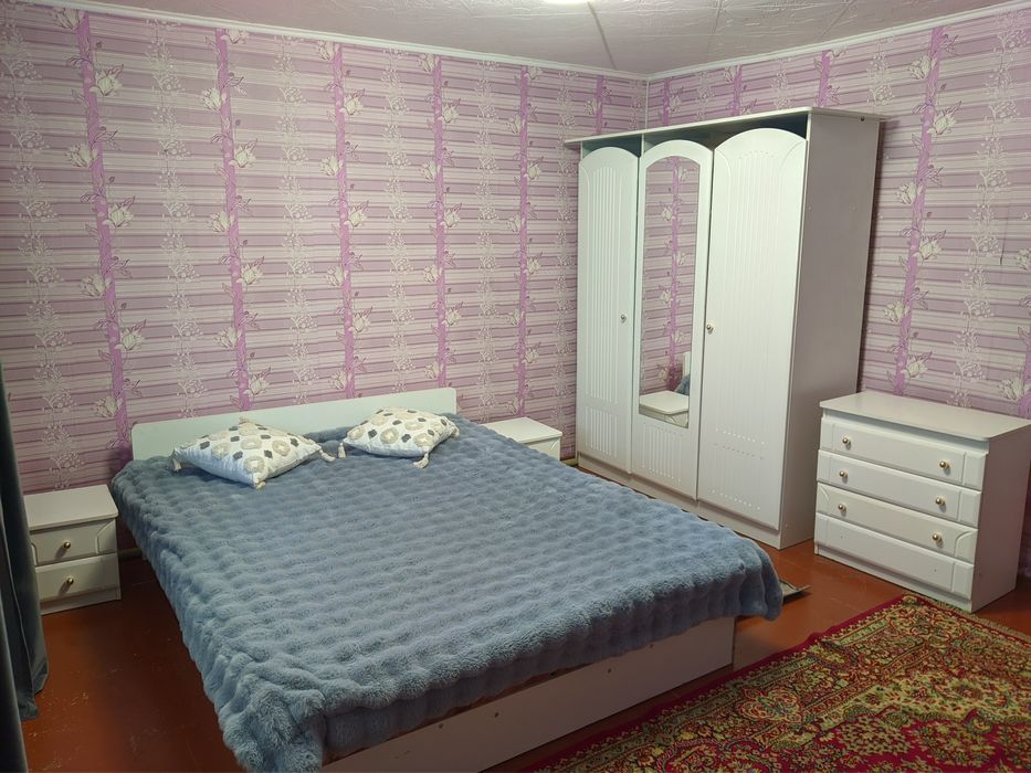 Частный дом, с мансардой