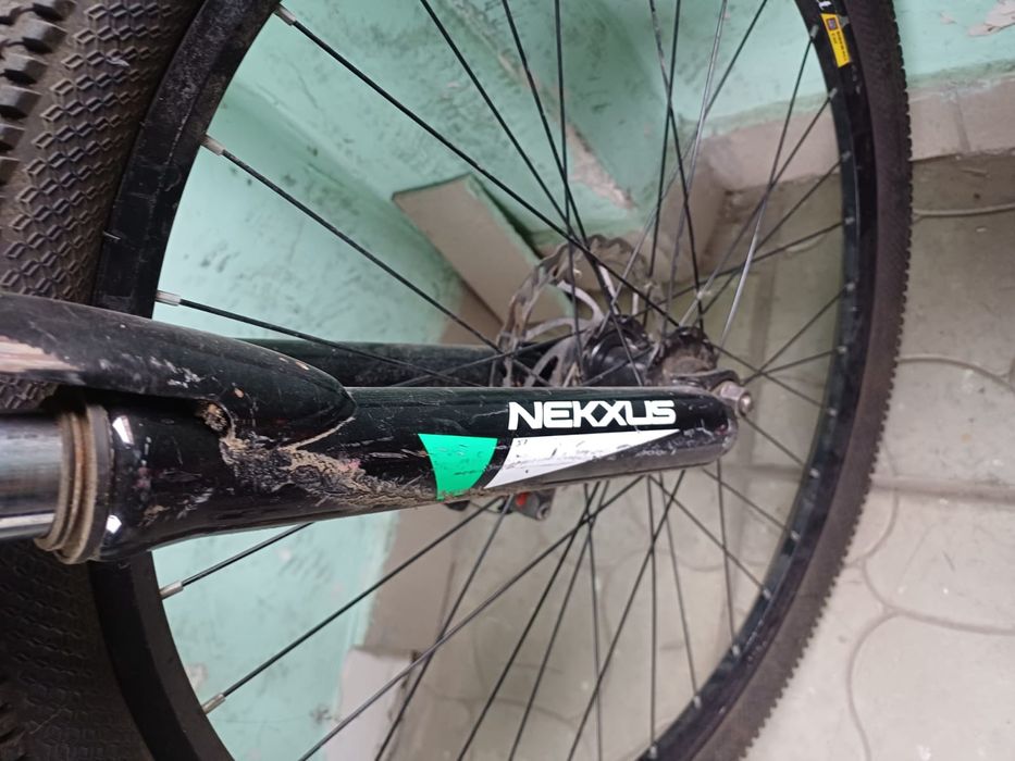 Велосипед NEKXUS