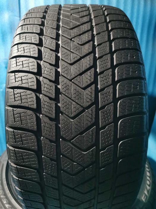 275/35 R19 - pirelli m+s 2 bucati