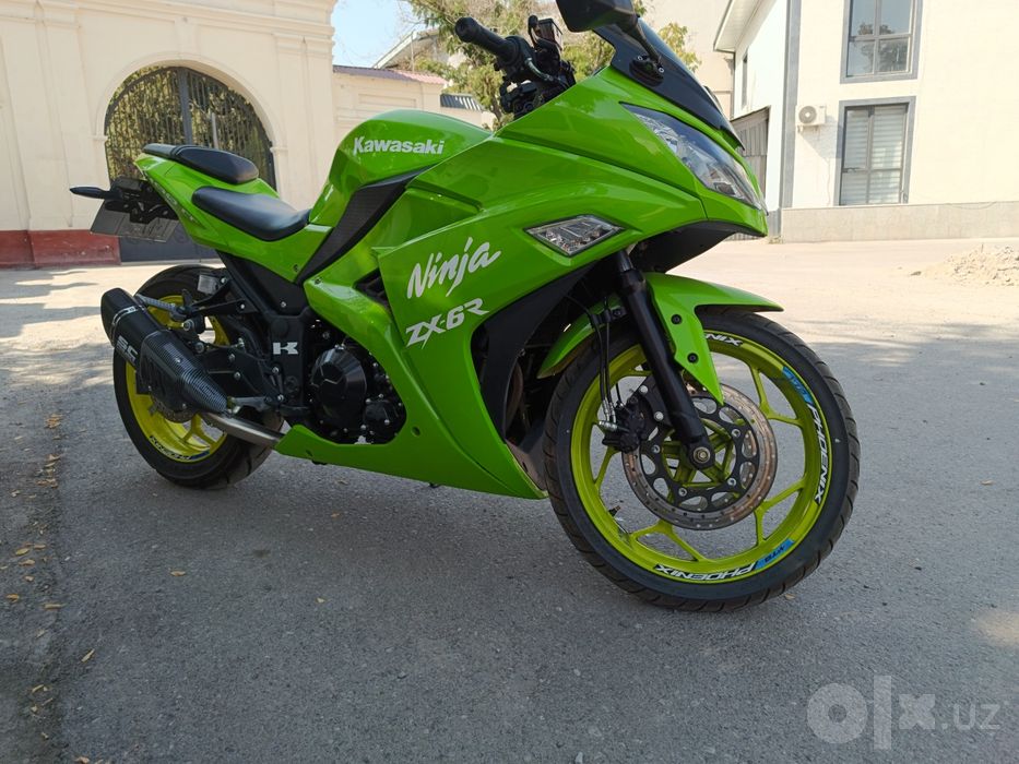 Sport bayk 400 kub sotiladi