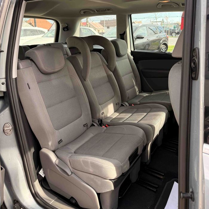 VW Sharan 2.0 diesel 06.2011 /7 Locuri