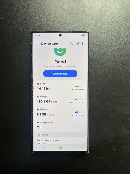 Samsung Galaxy S23 Ultra 512GB