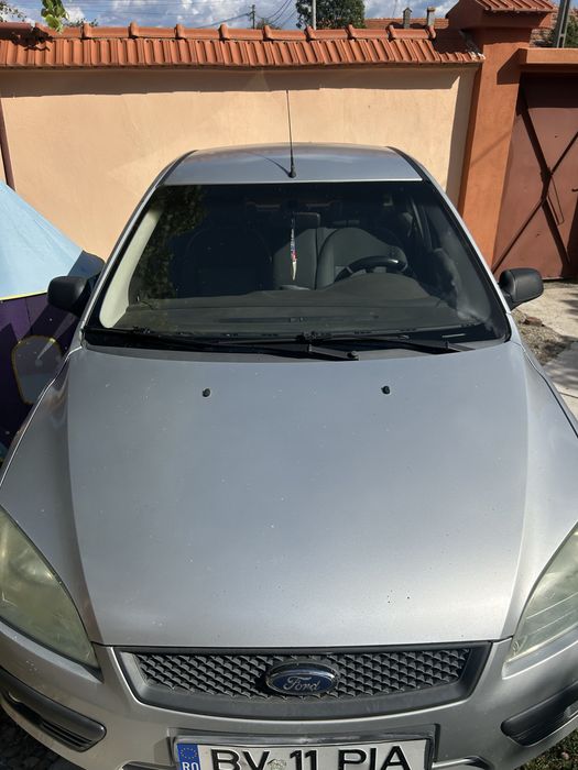 Ford focus mk2  1,6tdci