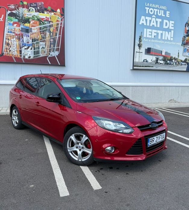 Ford Focus 1.6 EcoBoost 150 CP