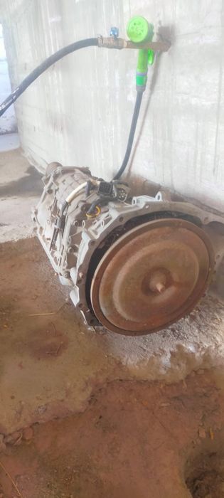 Коробка автомат на субару