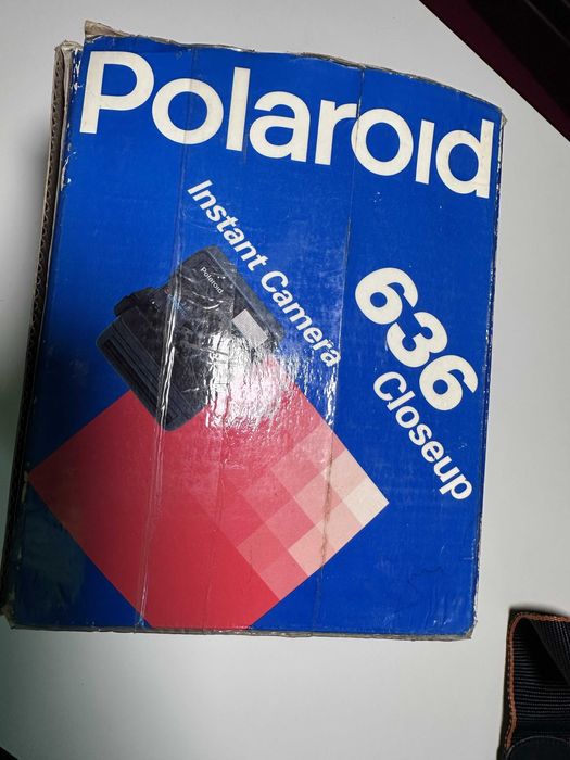 Фото аппарат Polaroid 636 Closeup