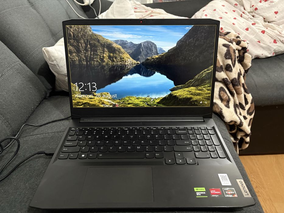 Lenovo ideapad Gaming 3 15ACH6 (fara negociat)