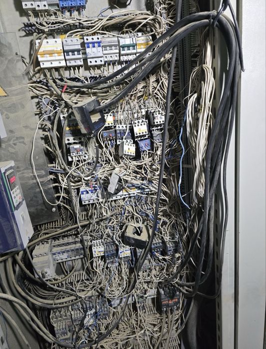 Электрик электромонтаж