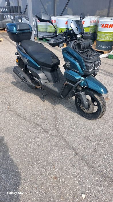 Продам скутер в отличном состоянии