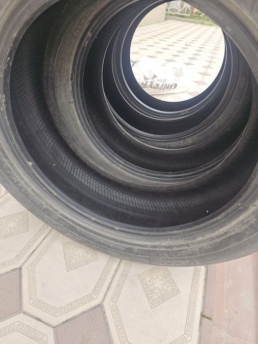 Шины летние 235/55 r18