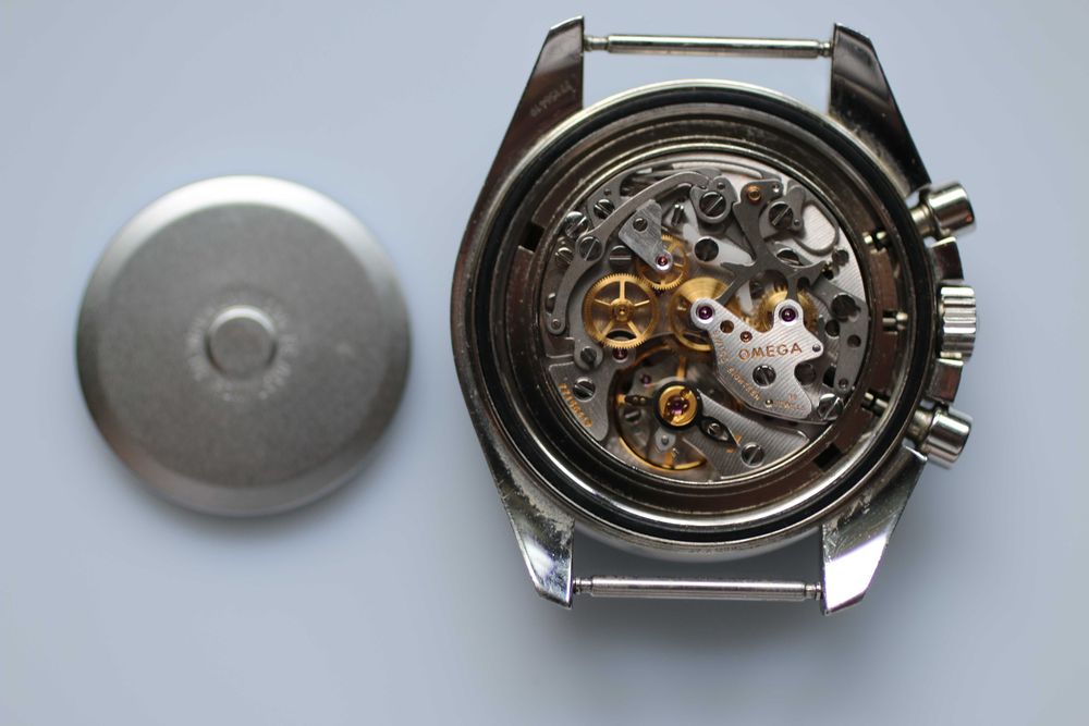 Omega Speedmaster Professionl moonwatch