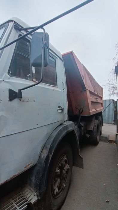 Продам КамАЗ 5511