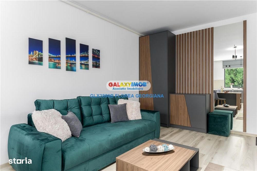 inchiriere apartament 2 camere Greenfield Residence
