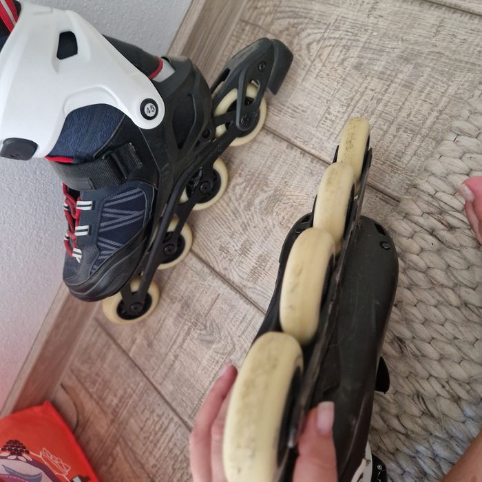 Role Decathlon 45