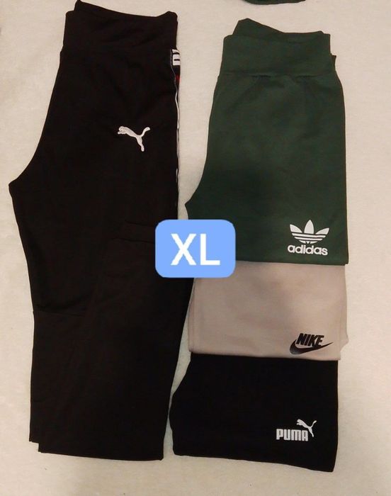 Set 4 perechi de colanți