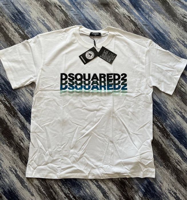 Футболка DSQUARED2