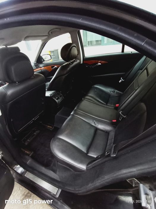 MERCEDES-BENZ E-Class 2007 — imagine 5