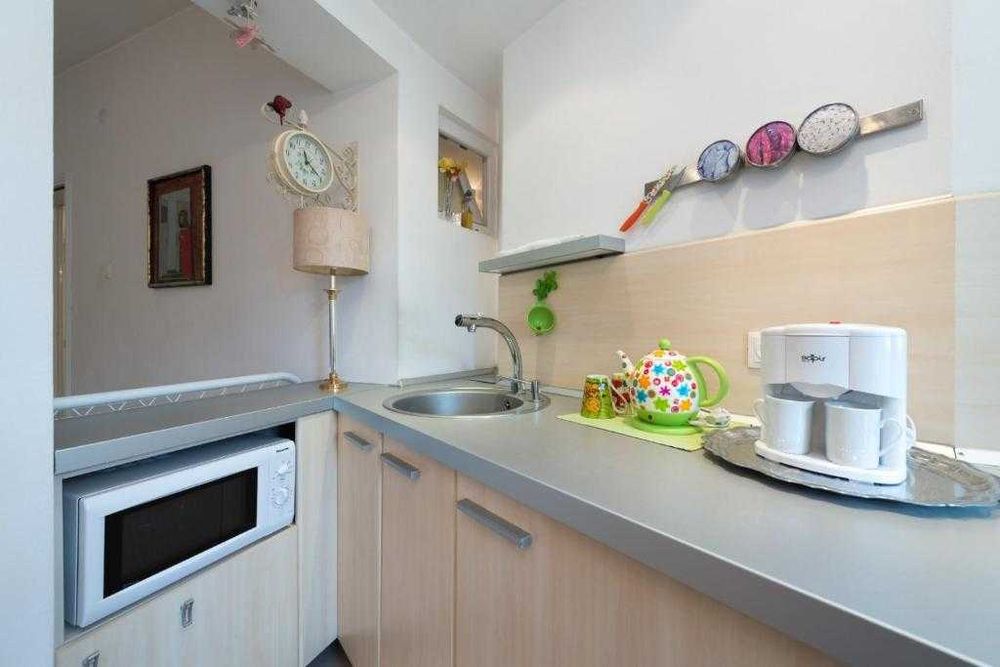 Студио в центъра на София Lovely Top Center Studio