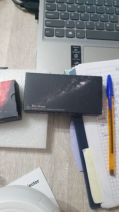 Vând proiect galaxii NOU