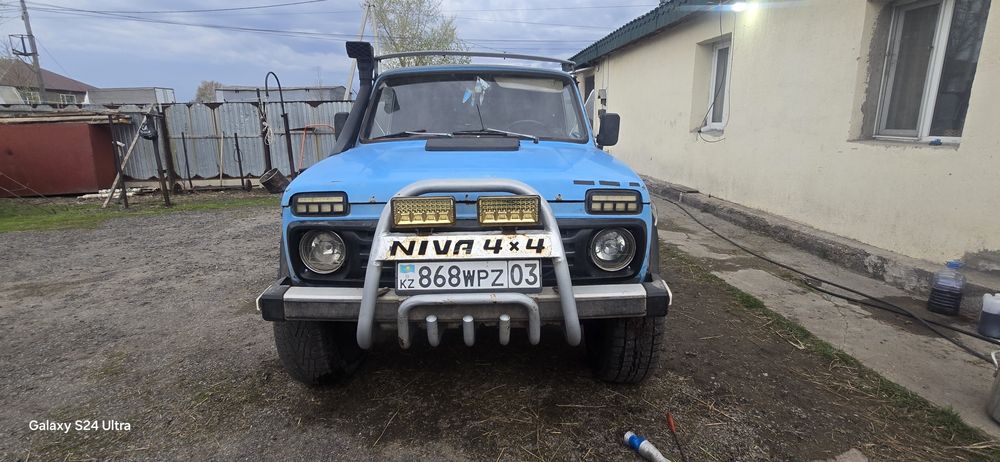 СрочНО Продам Ваз 2121 вездеход, Варианты обмена на скот