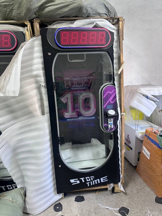 Stop Time, Хватайка, стоп тайм