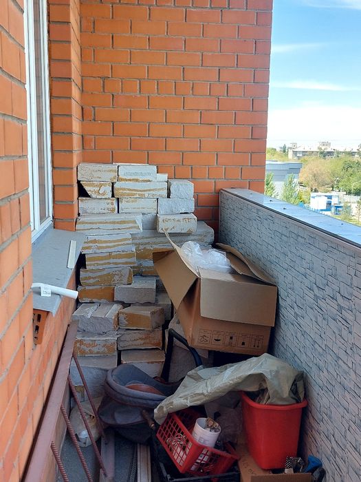Отдам бесплатно газоблок