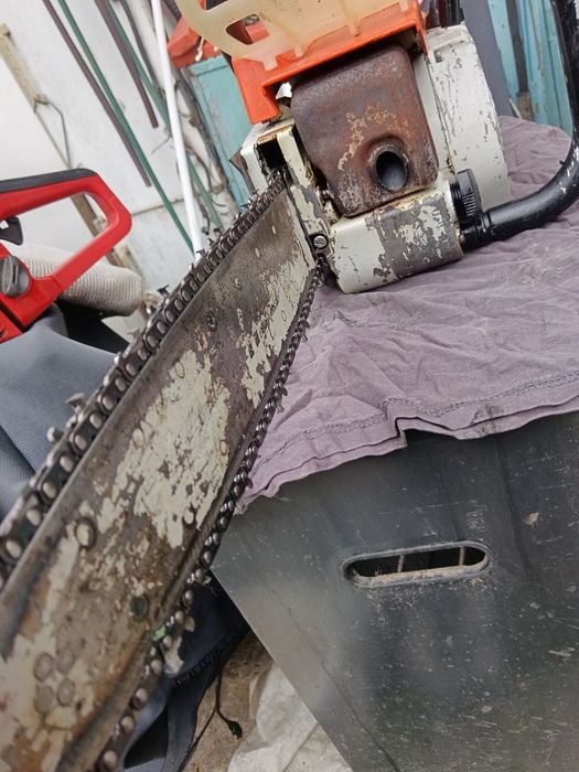 Drujba Stihl 031 Av