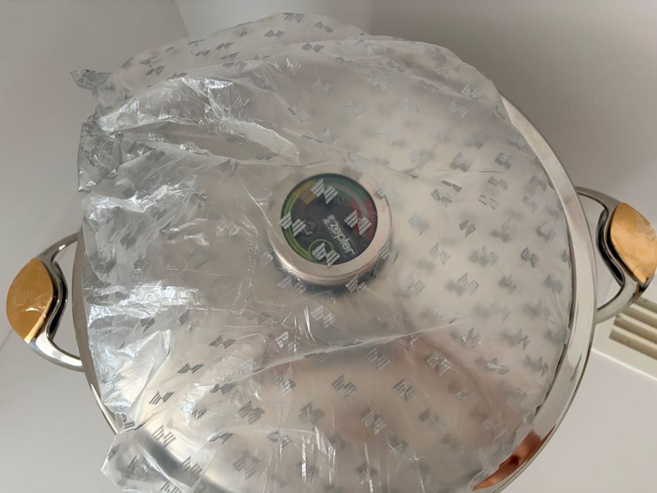 Oală Zepter 12 l, 28 cm diametrul