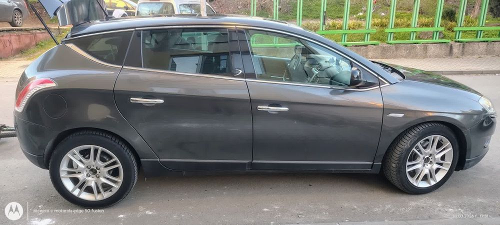 Lancia Delta 2.0 JTD 2008