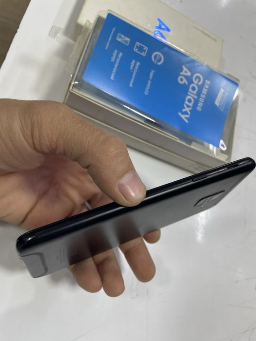 Samsung A6 3x32gb sotiladi