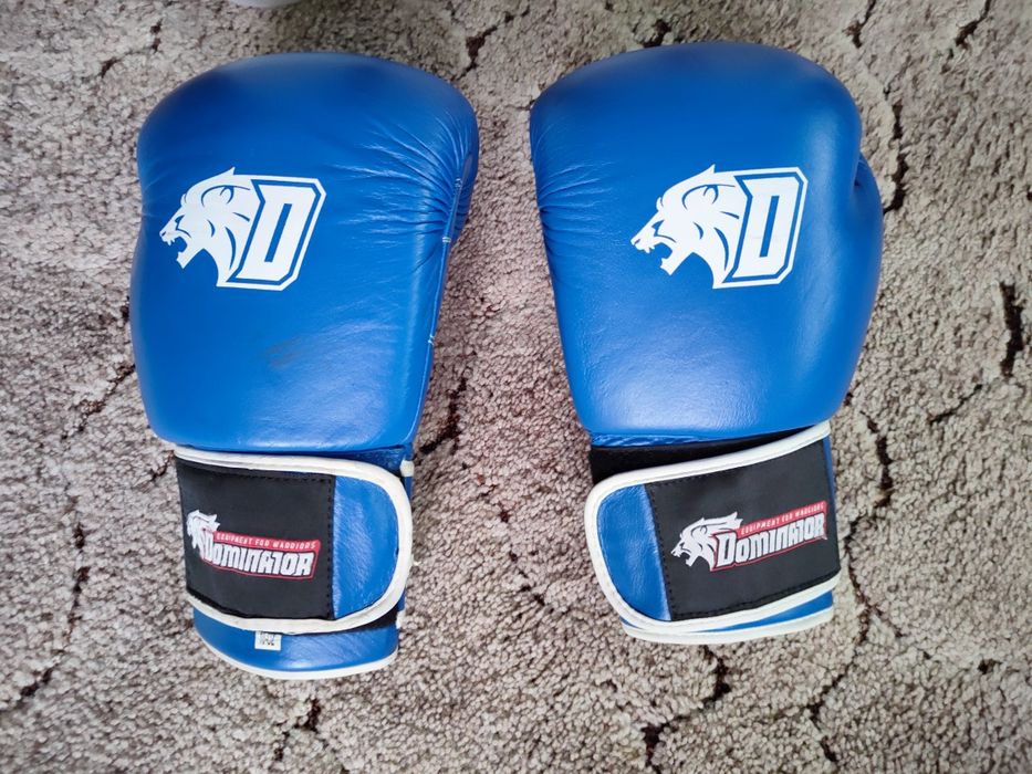 Боксови ръкавици 40 лв