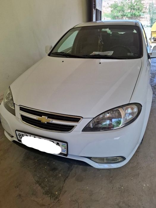 Other Lacetti / Gentra 2019 — 2