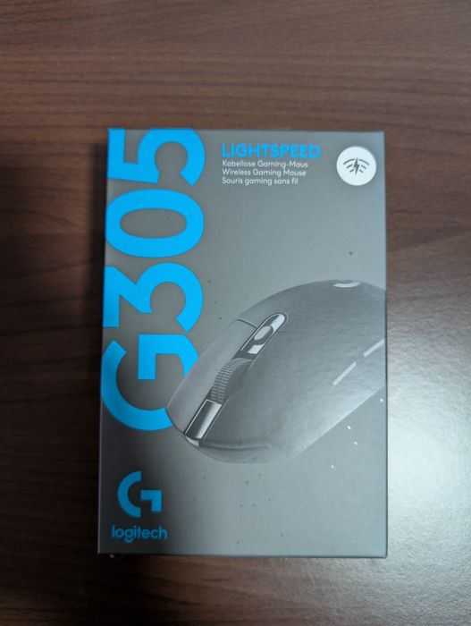 Vând mouse Logitech G305 sigilat